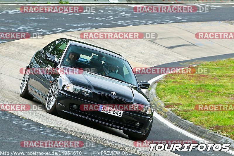 Bild #14054670 - Touristenfahrten Nürburgring Nordschleife (15.08.2021)