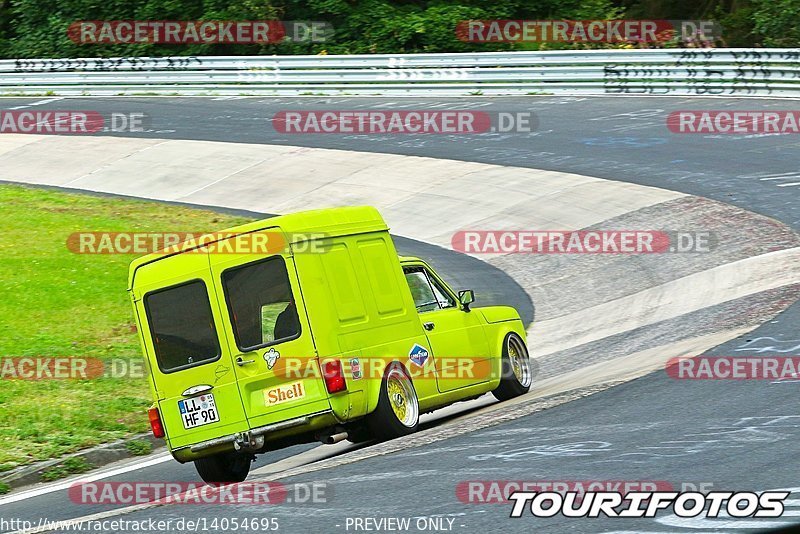 Bild #14054695 - Touristenfahrten Nürburgring Nordschleife (15.08.2021)