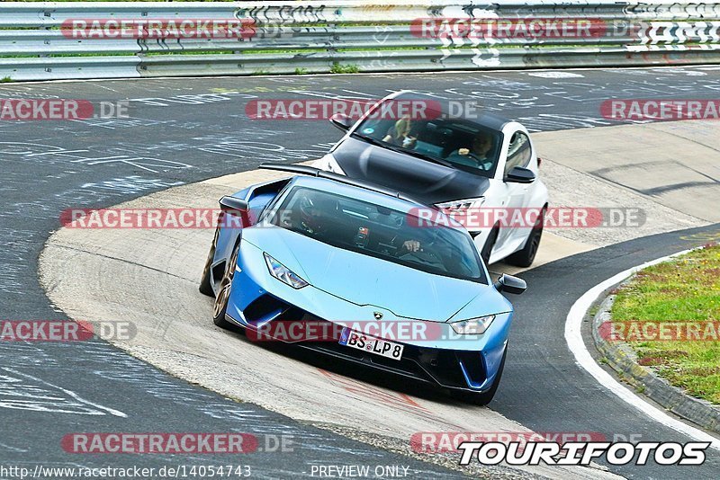 Bild #14054743 - Touristenfahrten Nürburgring Nordschleife (15.08.2021)