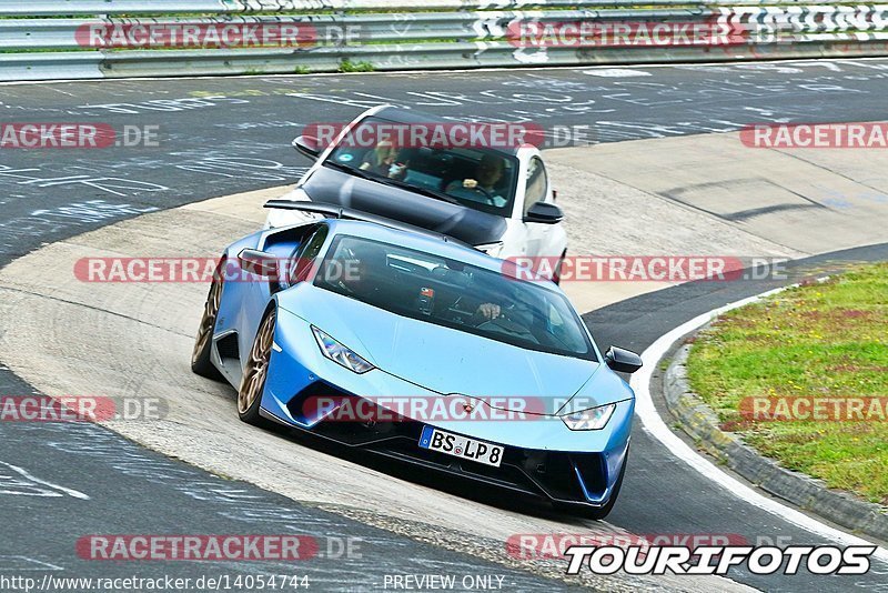 Bild #14054744 - Touristenfahrten Nürburgring Nordschleife (15.08.2021)