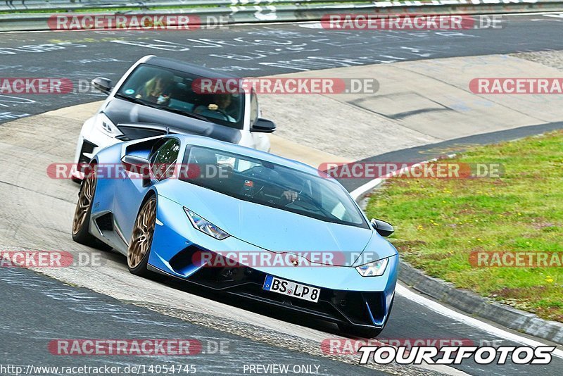 Bild #14054745 - Touristenfahrten Nürburgring Nordschleife (15.08.2021)