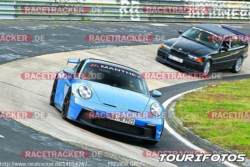 Bild #14054747 - Touristenfahrten Nürburgring Nordschleife (15.08.2021)