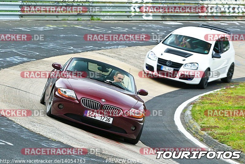 Bild #14054763 - Touristenfahrten Nürburgring Nordschleife (15.08.2021)