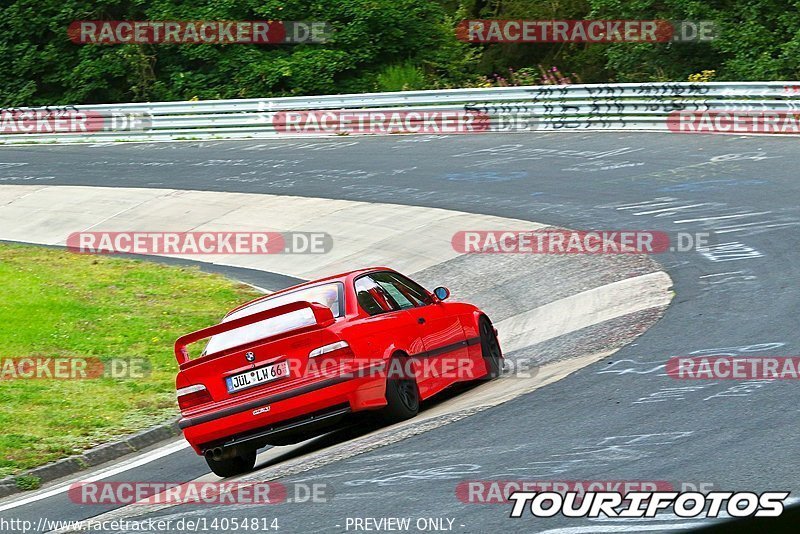 Bild #14054814 - Touristenfahrten Nürburgring Nordschleife (15.08.2021)