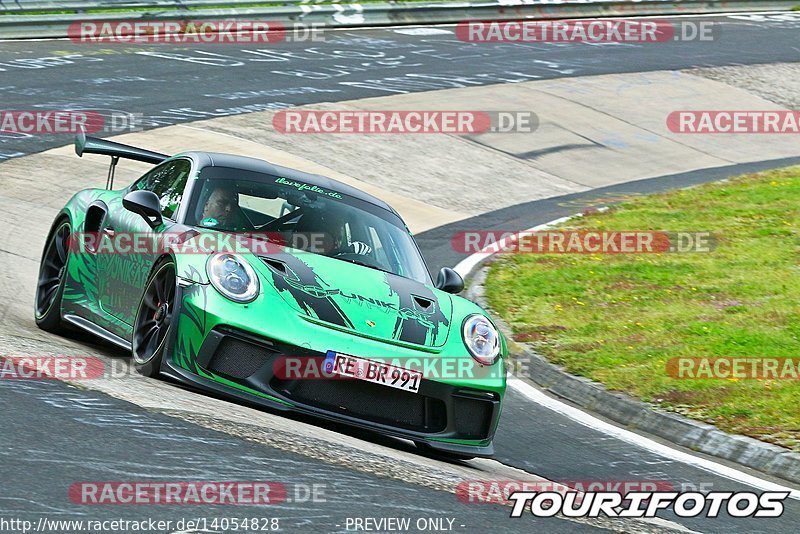 Bild #14054828 - Touristenfahrten Nürburgring Nordschleife (15.08.2021)