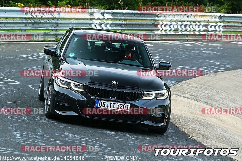 Bild #14054846 - Touristenfahrten Nürburgring Nordschleife (15.08.2021)