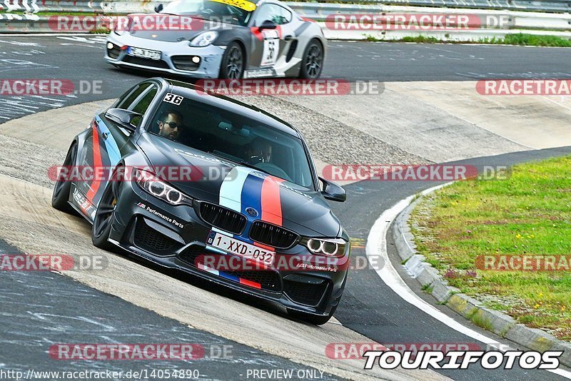 Bild #14054890 - Touristenfahrten Nürburgring Nordschleife (15.08.2021)