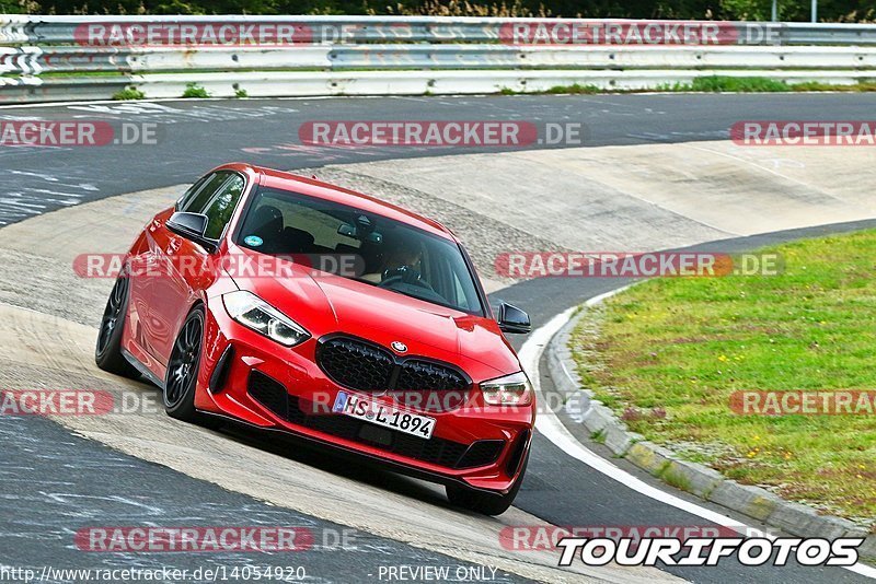 Bild #14054920 - Touristenfahrten Nürburgring Nordschleife (15.08.2021)