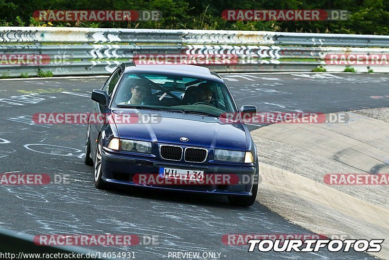 Bild #14054931 - Touristenfahrten Nürburgring Nordschleife (15.08.2021)