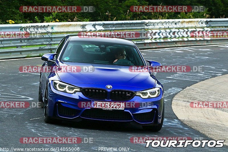 Bild #14055006 - Touristenfahrten Nürburgring Nordschleife (15.08.2021)