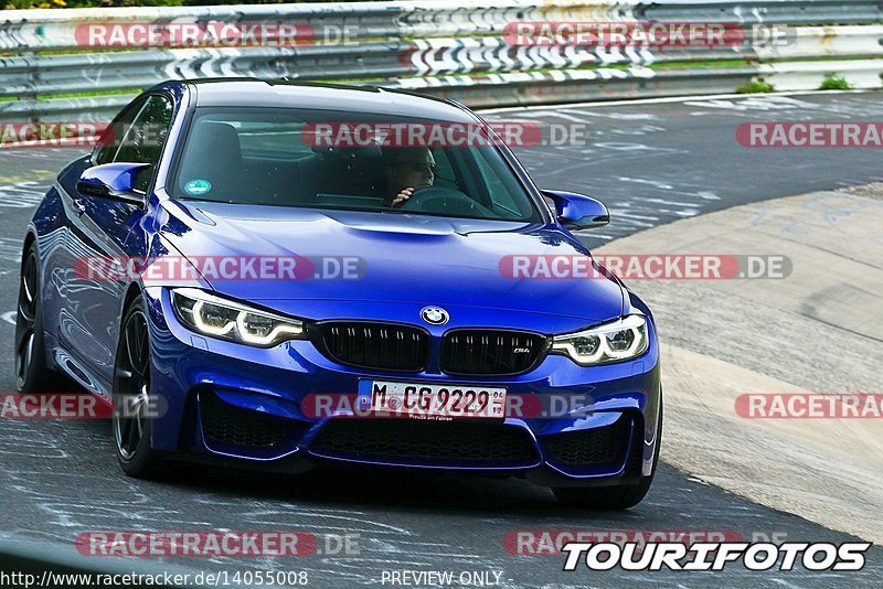 Bild #14055008 - Touristenfahrten Nürburgring Nordschleife (15.08.2021)