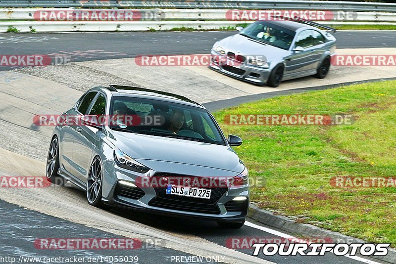 Bild #14055039 - Touristenfahrten Nürburgring Nordschleife (15.08.2021)