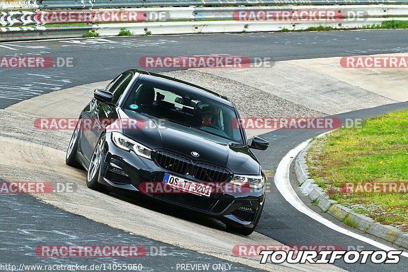 Bild #14055060 - Touristenfahrten Nürburgring Nordschleife (15.08.2021)