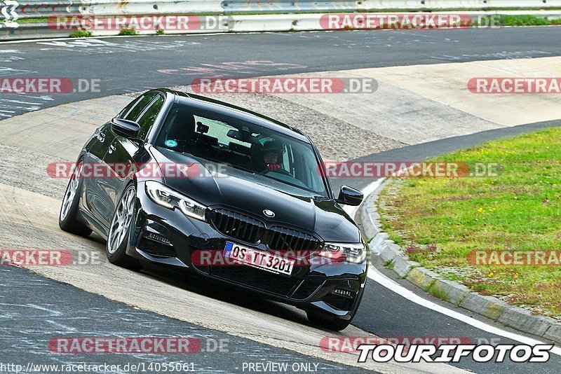 Bild #14055061 - Touristenfahrten Nürburgring Nordschleife (15.08.2021)