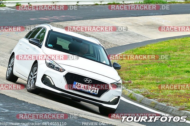 Bild #14055110 - Touristenfahrten Nürburgring Nordschleife (15.08.2021)