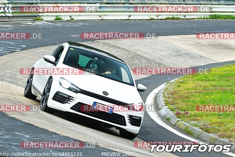 Bild #14055133 - Touristenfahrten Nürburgring Nordschleife (15.08.2021)