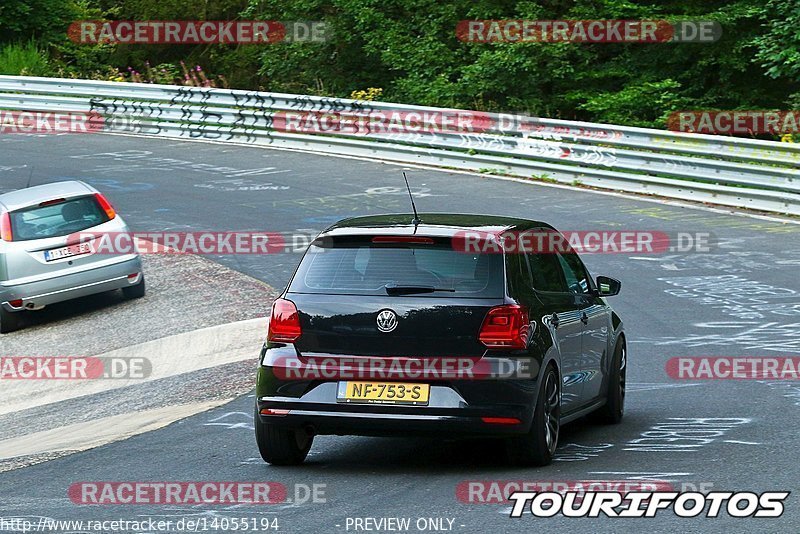 Bild #14055194 - Touristenfahrten Nürburgring Nordschleife (15.08.2021)