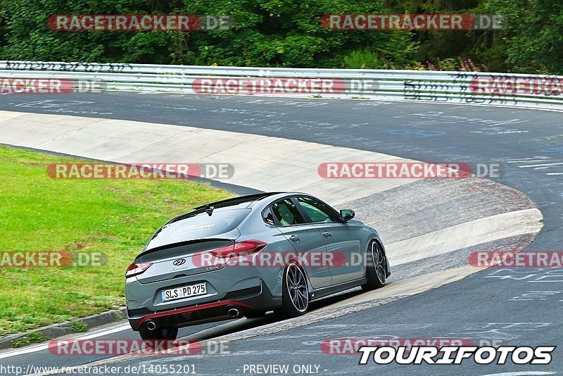 Bild #14055201 - Touristenfahrten Nürburgring Nordschleife (15.08.2021)