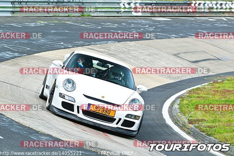 Bild #14055221 - Touristenfahrten Nürburgring Nordschleife (15.08.2021)