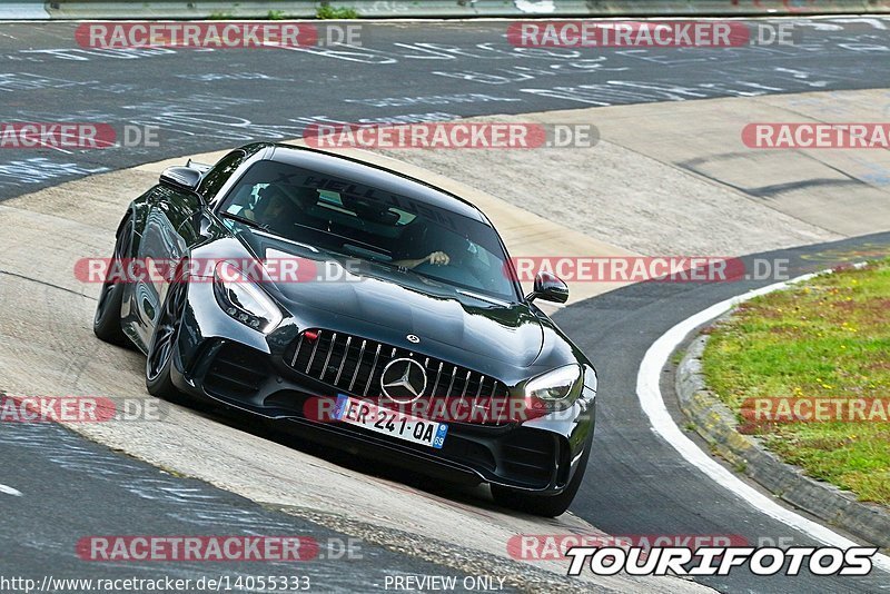 Bild #14055333 - Touristenfahrten Nürburgring Nordschleife (15.08.2021)