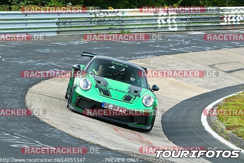 Bild #14055347 - Touristenfahrten Nürburgring Nordschleife (15.08.2021)