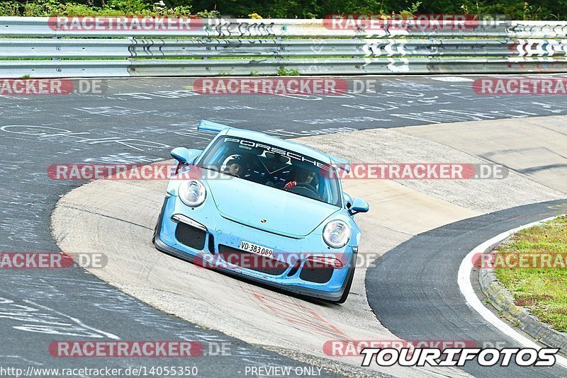 Bild #14055350 - Touristenfahrten Nürburgring Nordschleife (15.08.2021)