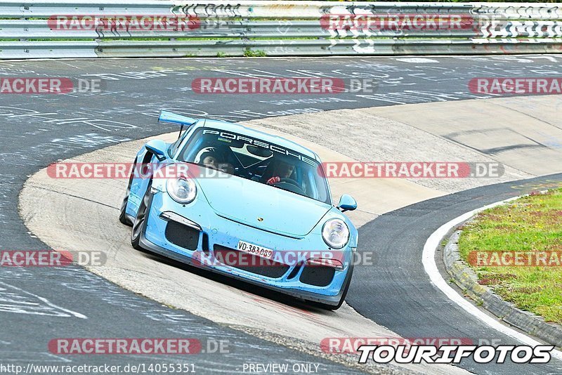 Bild #14055351 - Touristenfahrten Nürburgring Nordschleife (15.08.2021)