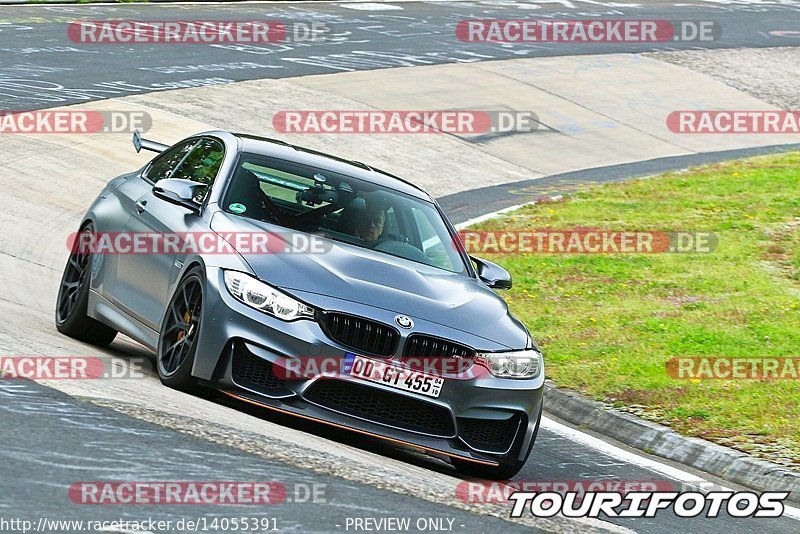 Bild #14055391 - Touristenfahrten Nürburgring Nordschleife (15.08.2021)