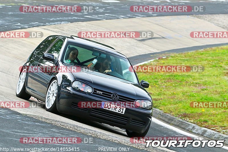 Bild #14055415 - Touristenfahrten Nürburgring Nordschleife (15.08.2021)