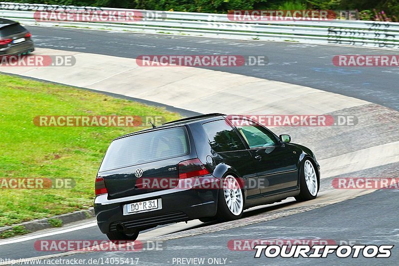 Bild #14055417 - Touristenfahrten Nürburgring Nordschleife (15.08.2021)