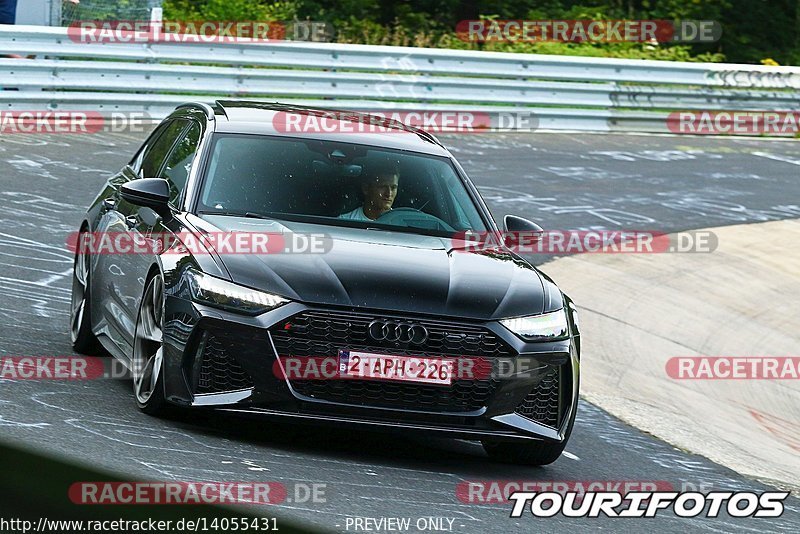 Bild #14055431 - Touristenfahrten Nürburgring Nordschleife (15.08.2021)