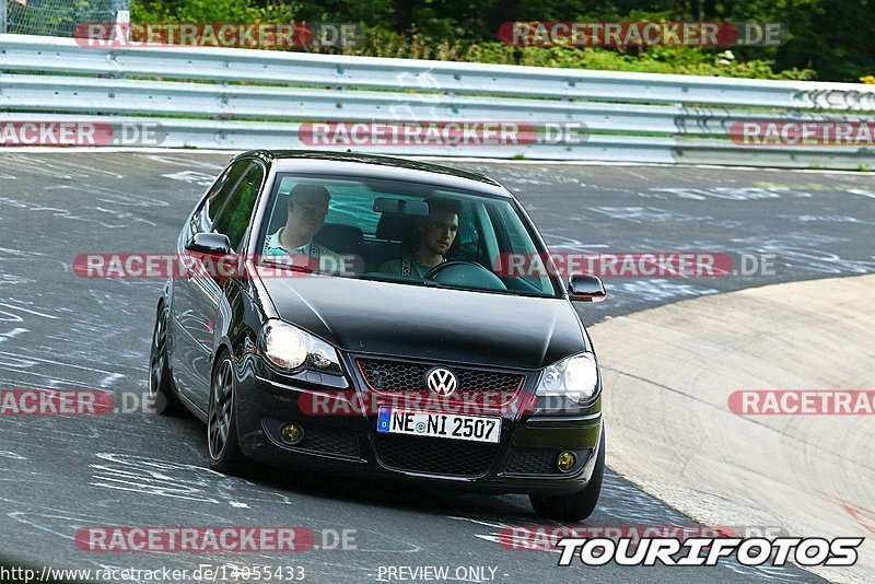 Bild #14055433 - Touristenfahrten Nürburgring Nordschleife (15.08.2021)