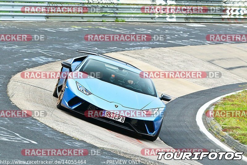 Bild #14055464 - Touristenfahrten Nürburgring Nordschleife (15.08.2021)