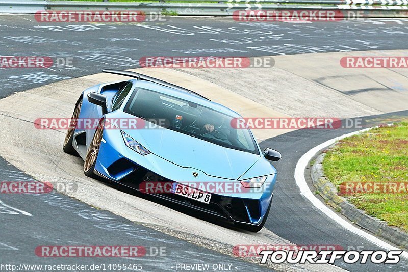 Bild #14055465 - Touristenfahrten Nürburgring Nordschleife (15.08.2021)