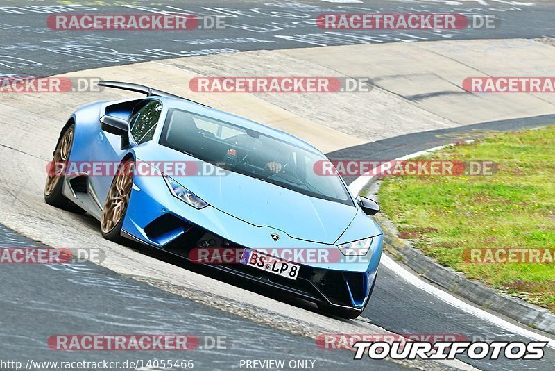 Bild #14055466 - Touristenfahrten Nürburgring Nordschleife (15.08.2021)