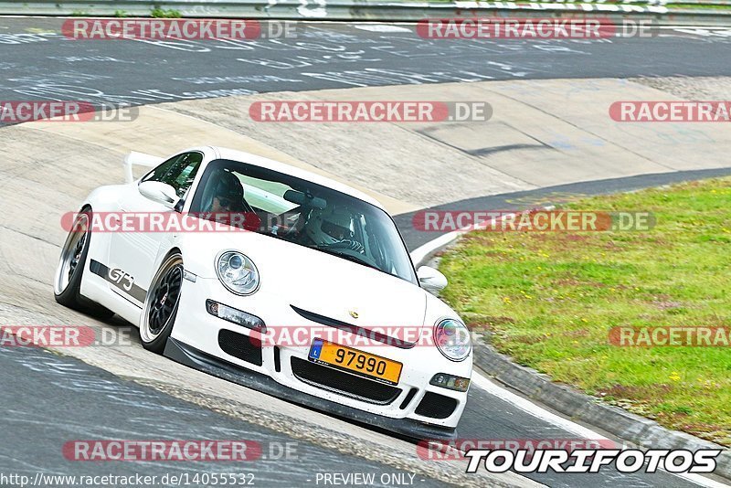 Bild #14055532 - Touristenfahrten Nürburgring Nordschleife (15.08.2021)