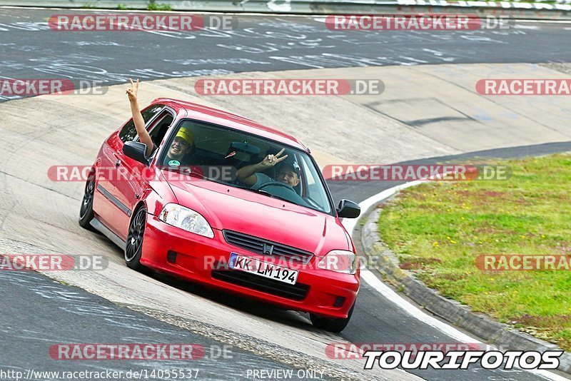 Bild #14055537 - Touristenfahrten Nürburgring Nordschleife (15.08.2021)