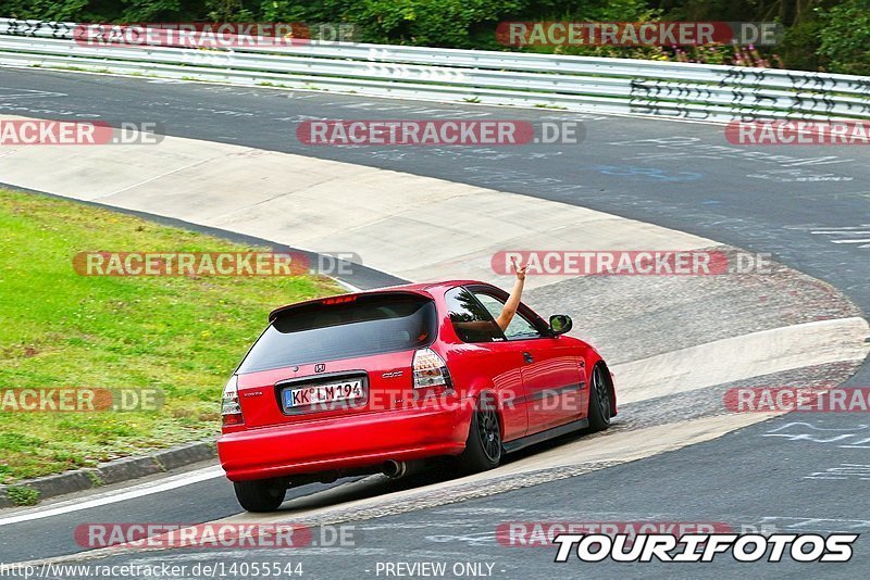 Bild #14055544 - Touristenfahrten Nürburgring Nordschleife (15.08.2021)