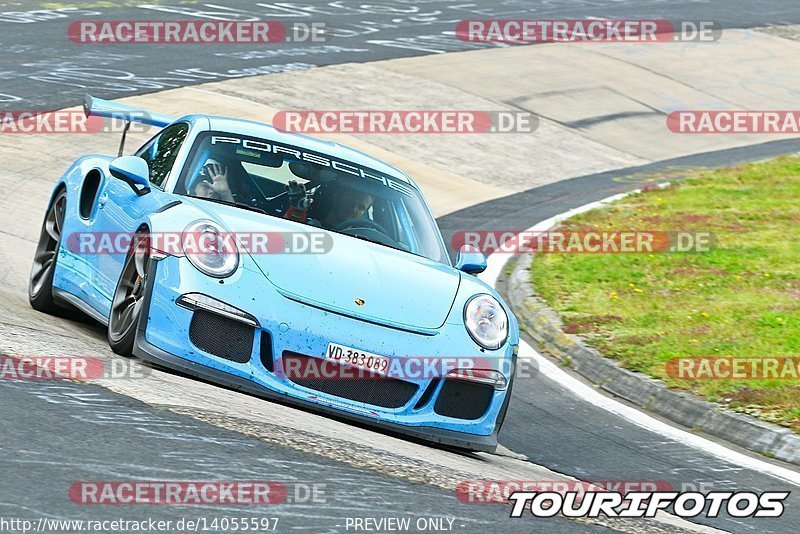 Bild #14055597 - Touristenfahrten Nürburgring Nordschleife (15.08.2021)