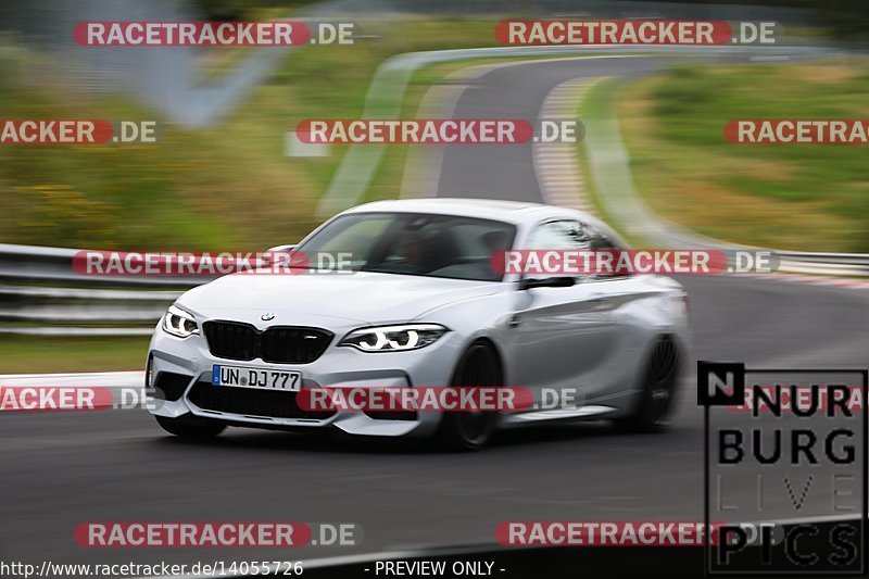 Bild #14055726 - Touristenfahrten Nürburgring Nordschleife (15.08.2021)