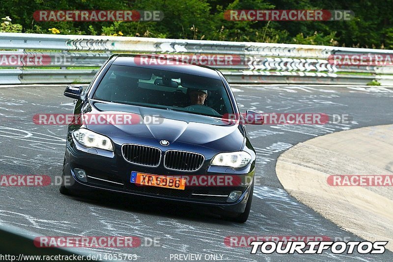 Bild #14055763 - Touristenfahrten Nürburgring Nordschleife (15.08.2021)