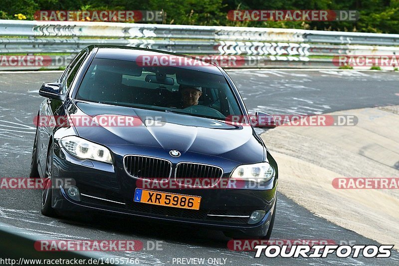 Bild #14055766 - Touristenfahrten Nürburgring Nordschleife (15.08.2021)