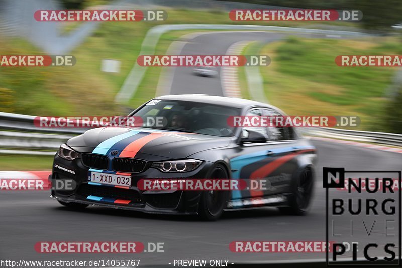 Bild #14055767 - Touristenfahrten Nürburgring Nordschleife (15.08.2021)