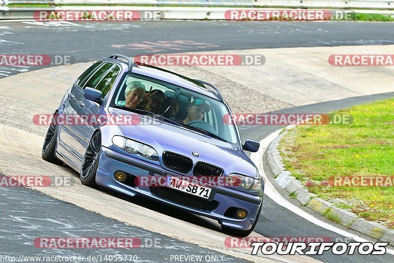 Bild #14055770 - Touristenfahrten Nürburgring Nordschleife (15.08.2021)