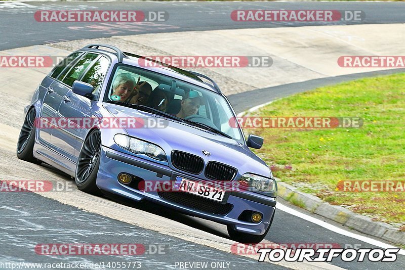 Bild #14055773 - Touristenfahrten Nürburgring Nordschleife (15.08.2021)