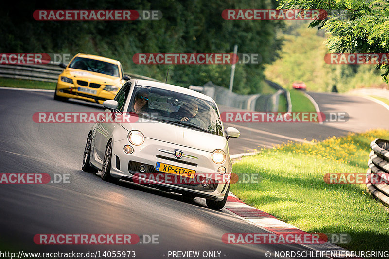 Bild #14055973 - Touristenfahrten Nürburgring Nordschleife (15.08.2021)