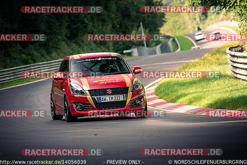 Bild #14056039 - Touristenfahrten Nürburgring Nordschleife (15.08.2021)