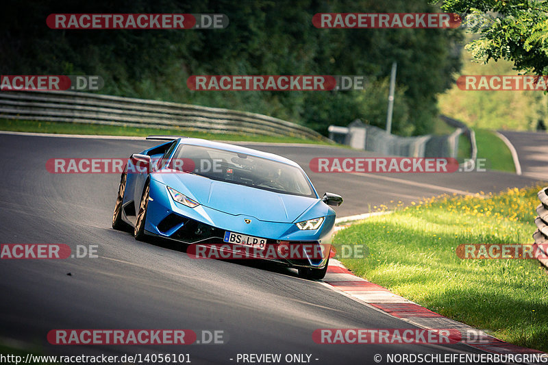 Bild #14056101 - Touristenfahrten Nürburgring Nordschleife (15.08.2021)