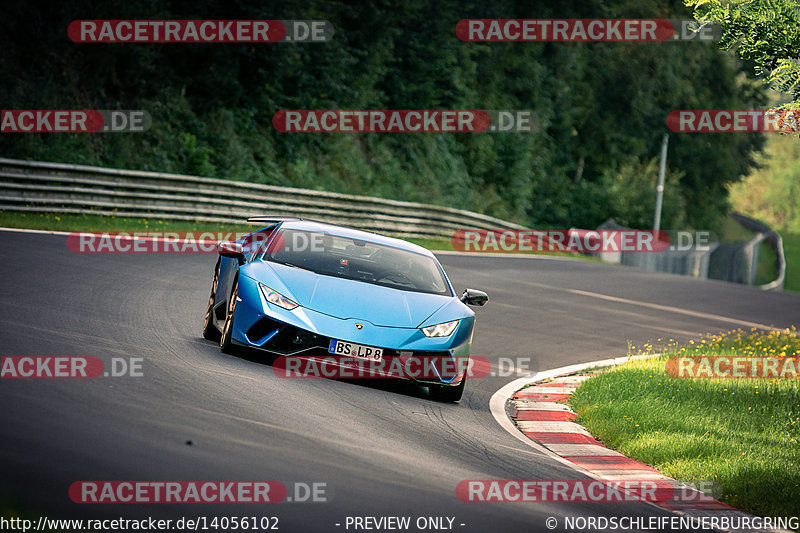 Bild #14056102 - Touristenfahrten Nürburgring Nordschleife (15.08.2021)