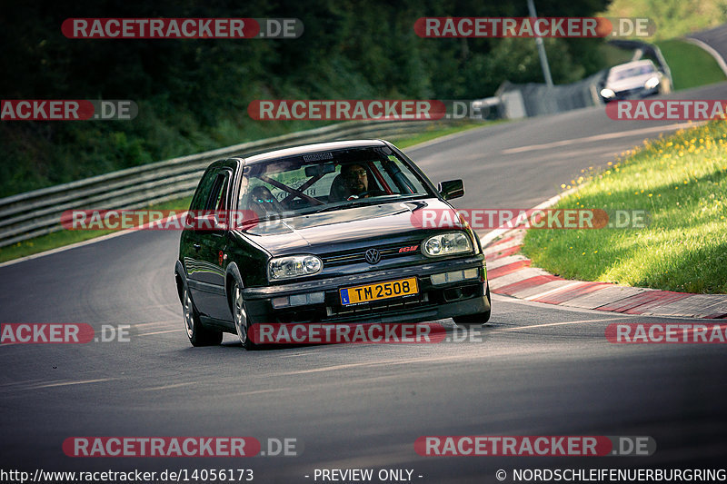 Bild #14056173 - Touristenfahrten Nürburgring Nordschleife (15.08.2021)